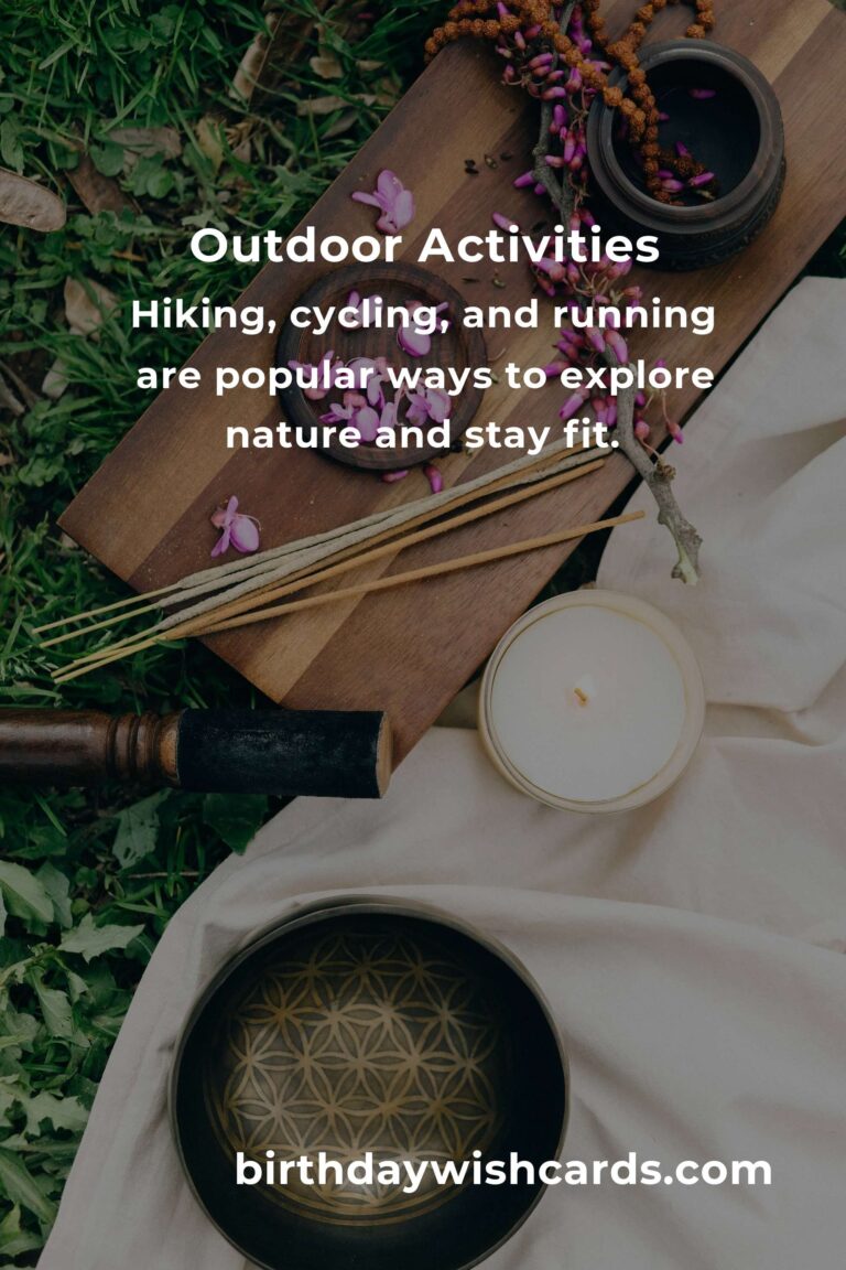 Transform Your Life with Outdoor Activities Roadmap