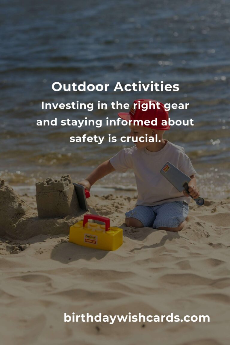 Transform Your Life with Outdoor Activities Roadmap