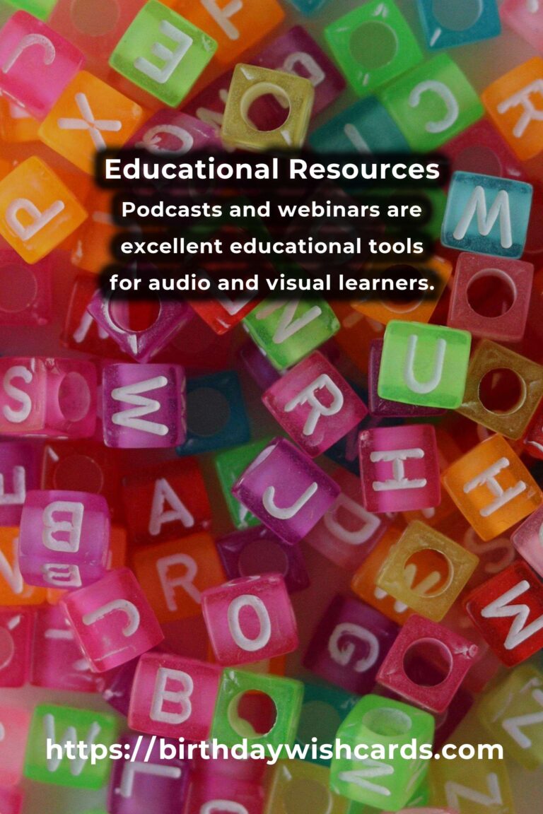 Transform Your Life with Proven Educational Resources