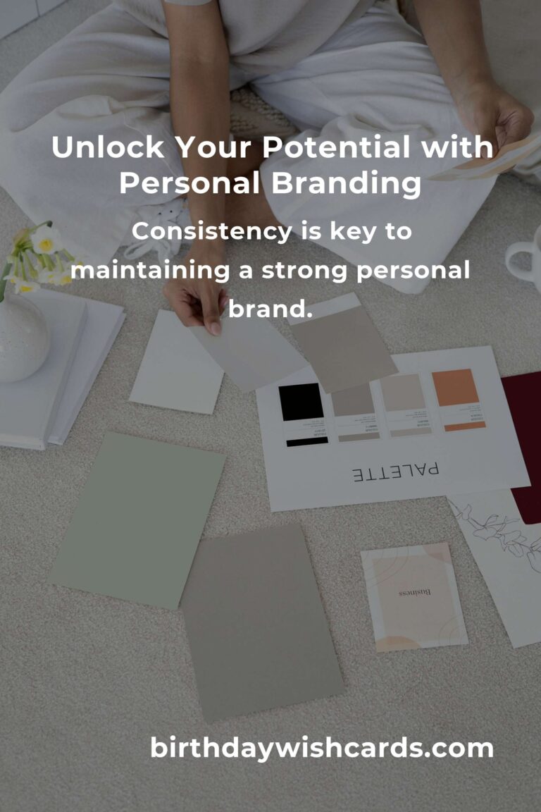 Transform Your Life with Simple Personal Branding
