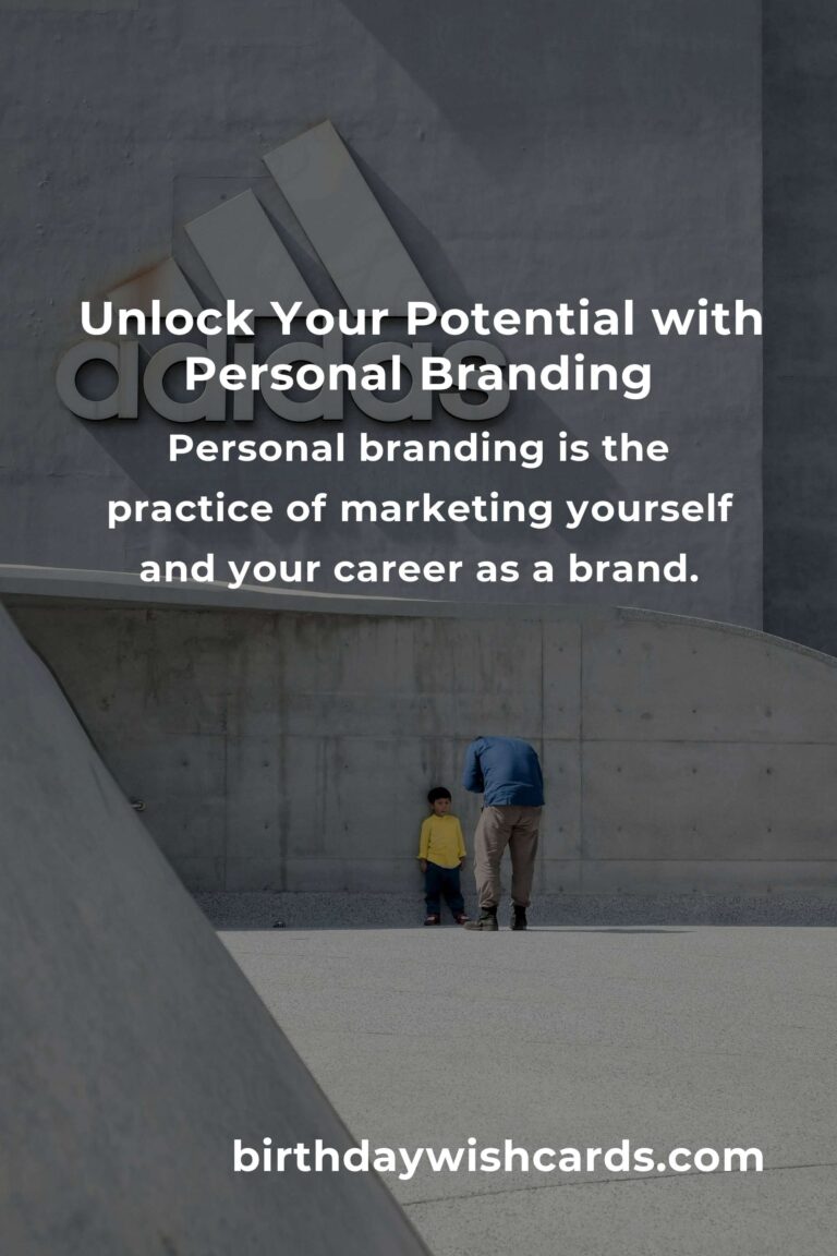 Transform Your Life with Simple Personal Branding