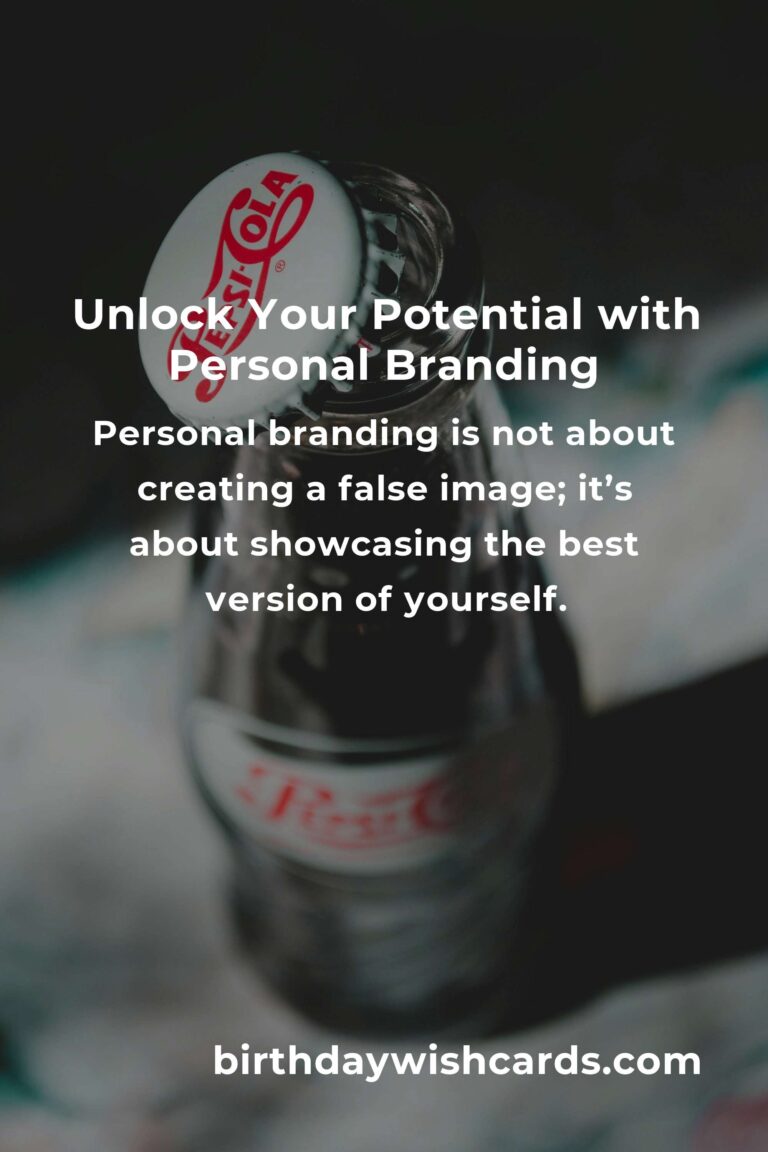 Transform Your Life with Simple Personal Branding