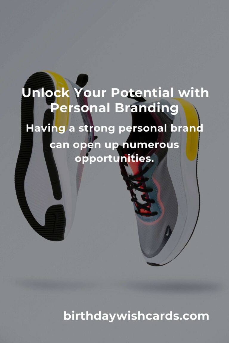 Transform Your Life with Simple Personal Branding