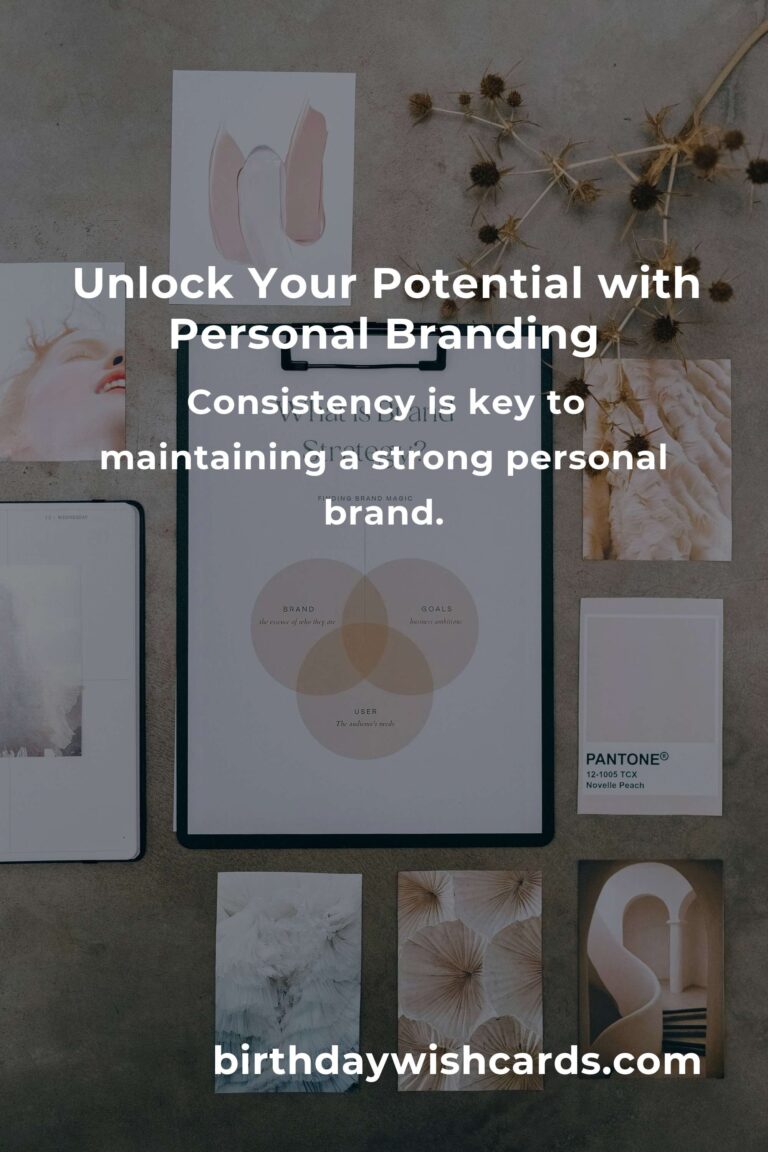 Transform Your Life with Simple Personal Branding