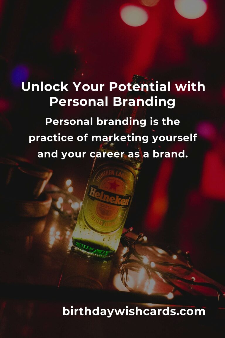 Transform Your Life with Simple Personal Branding