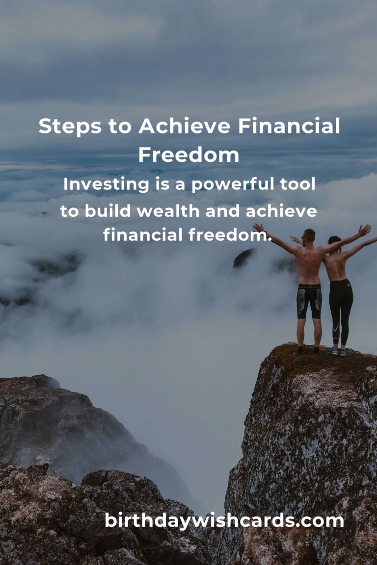 Transform Your Life with Smart Financial Freedom: A Complete Guide