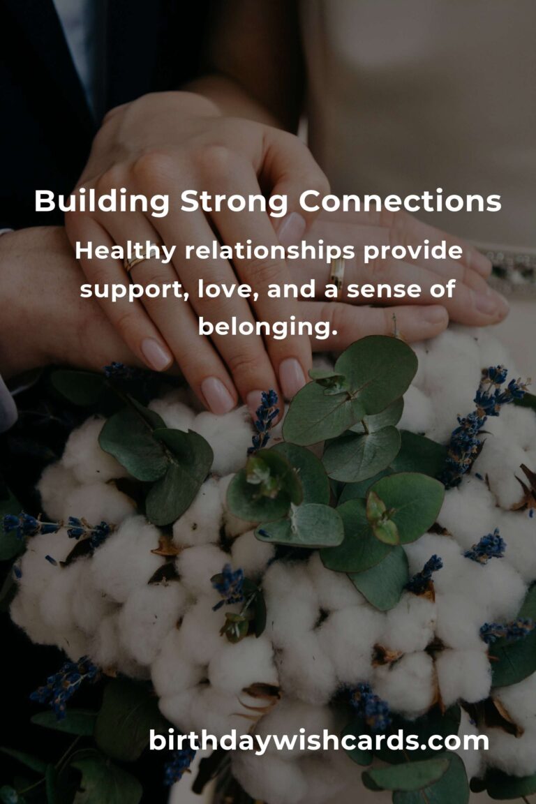Transform Your Life with Smart Healthy Relationships