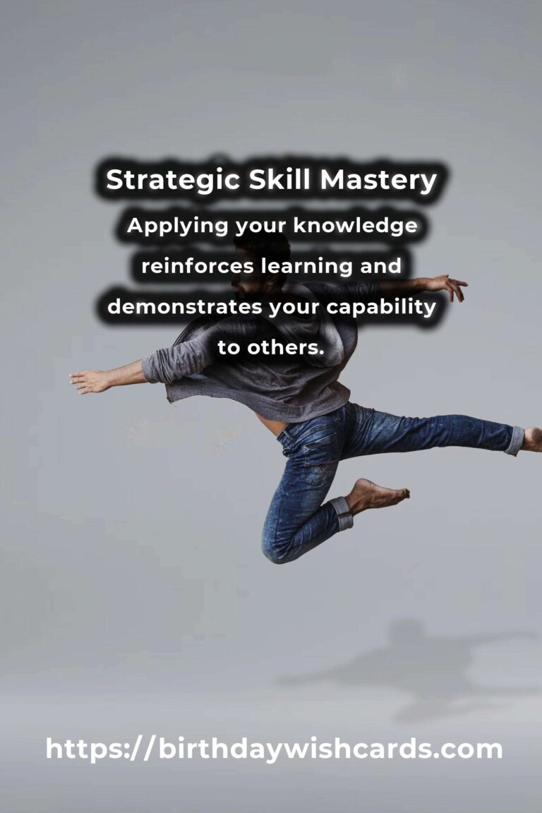 Transform Your Life with Strategic Learning: Master a New Skill