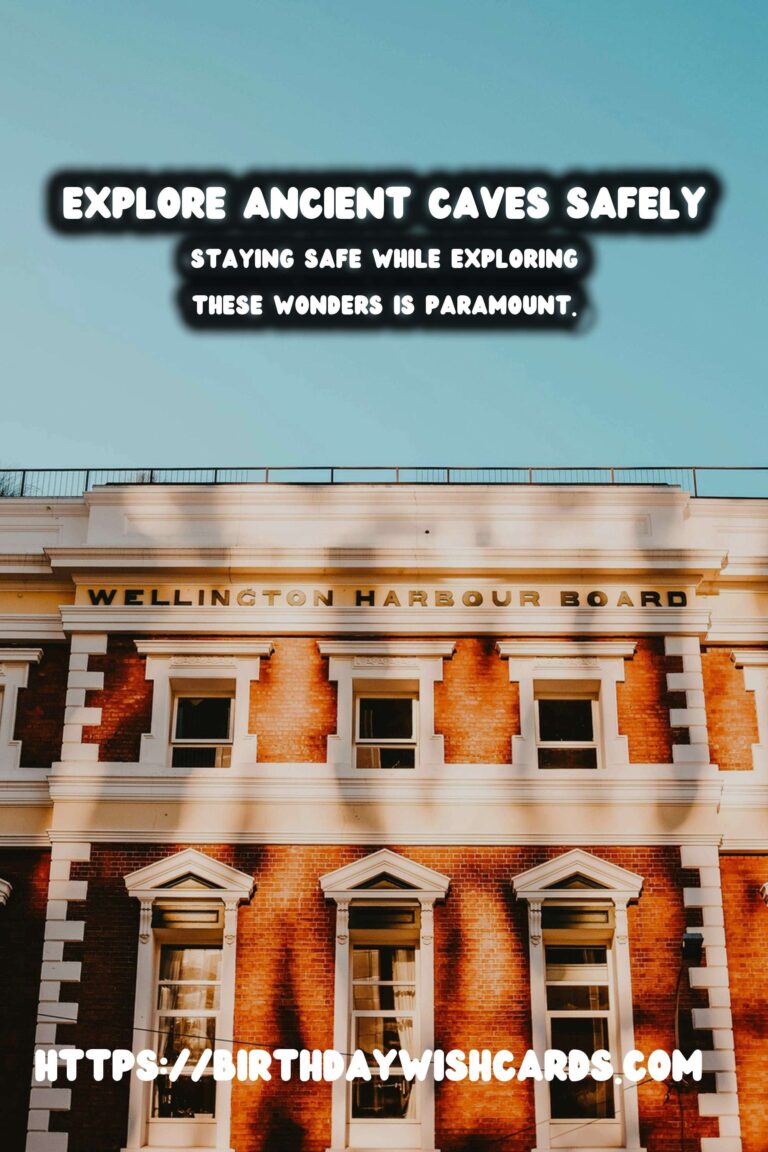 Travel Safety Tips for Exploring Remote Historical Caves