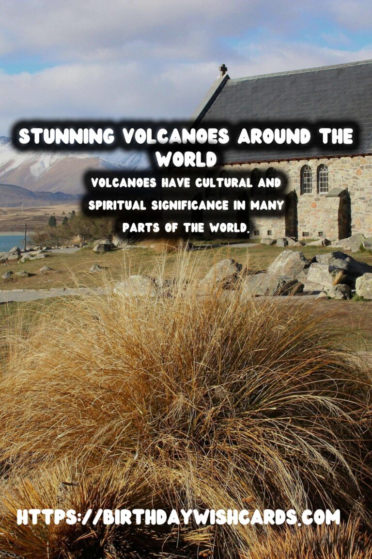 Travel Safety Tips for Visiting Active Volcanoes with Historical Significance