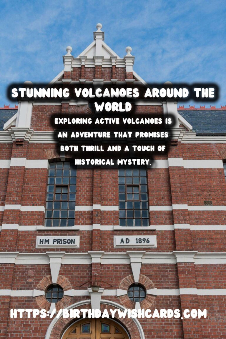 Travel Safety Tips for Visiting Active Volcanoes with Historical Significance