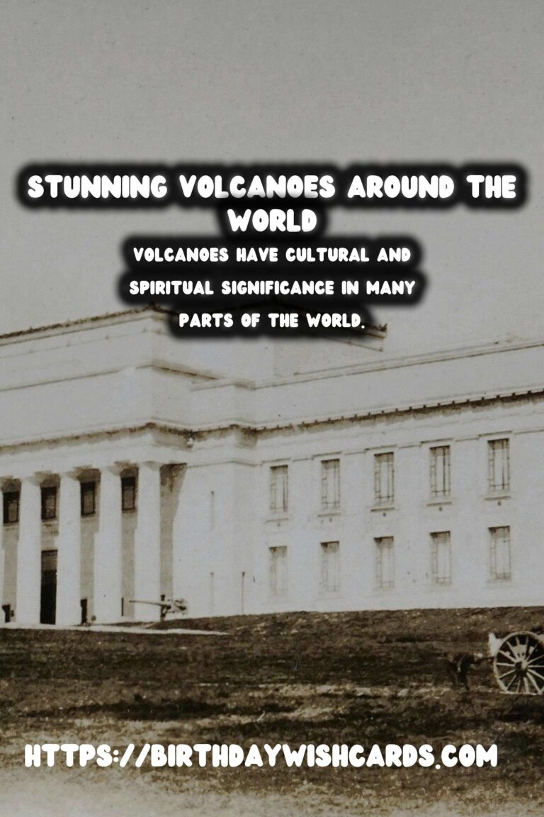 Travel Safety Tips for Visiting Active Volcanoes with Historical Significance