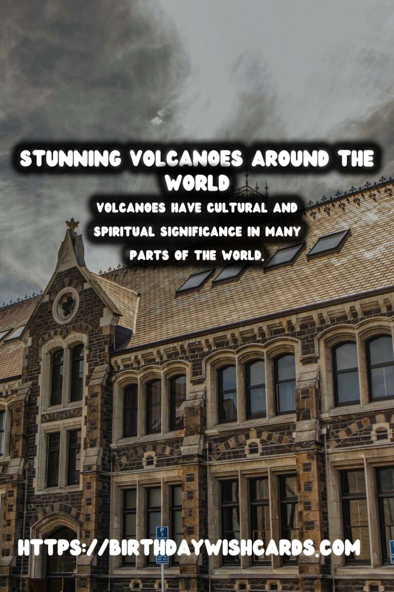 Travel Safety Tips for Visiting Active Volcanoes with Historical Significance