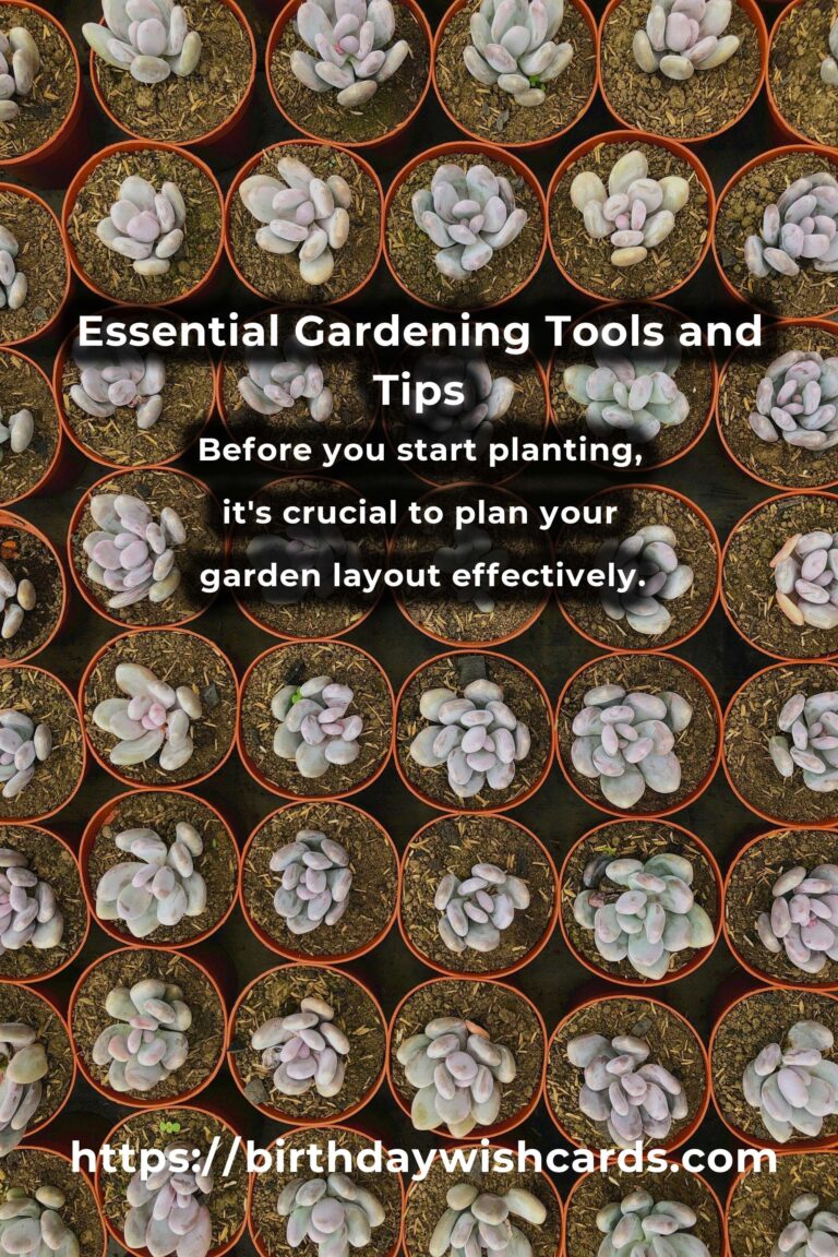 Ultimate Checklist for Gardening Tips Frameworks