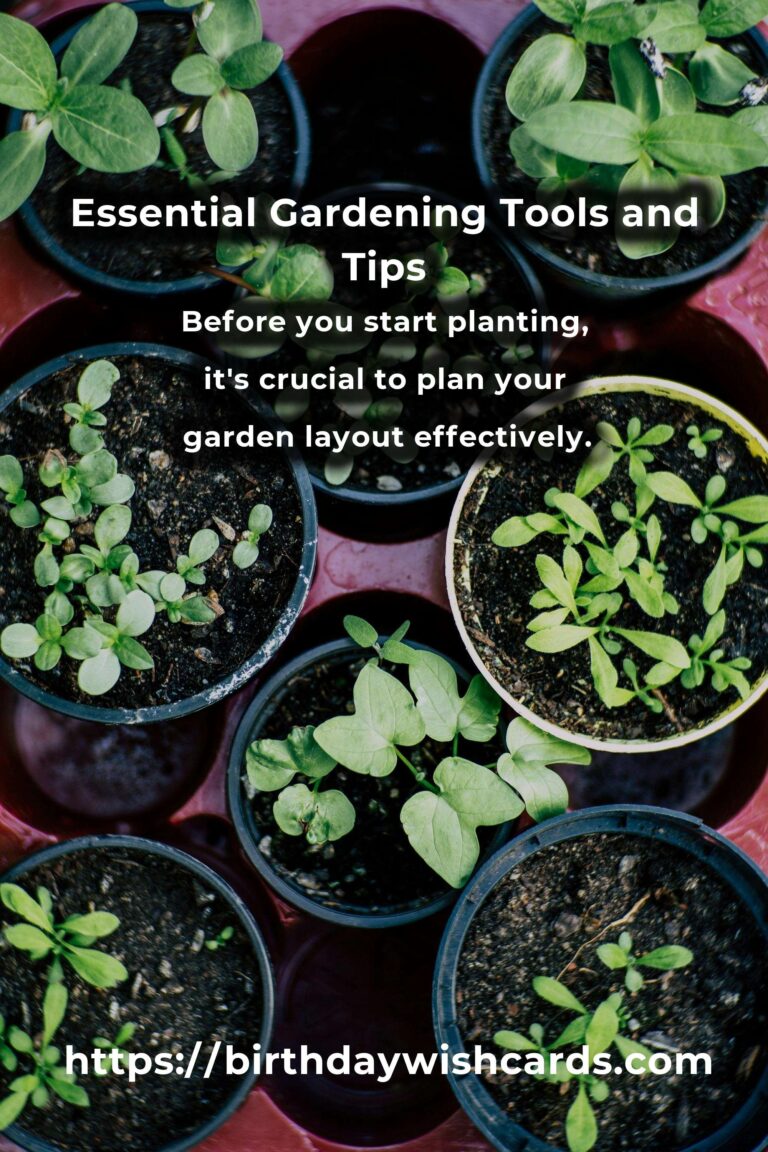 Ultimate Checklist for Gardening Tips Frameworks