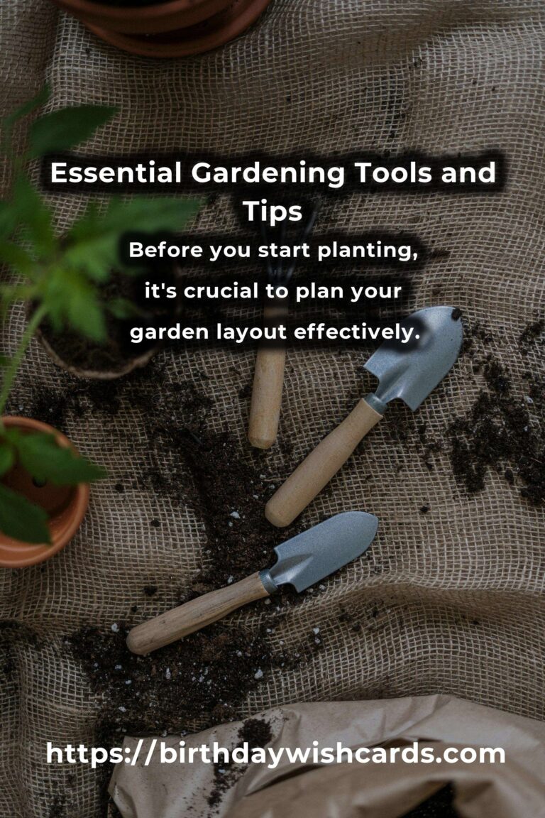 Ultimate Checklist for Gardening Tips Frameworks