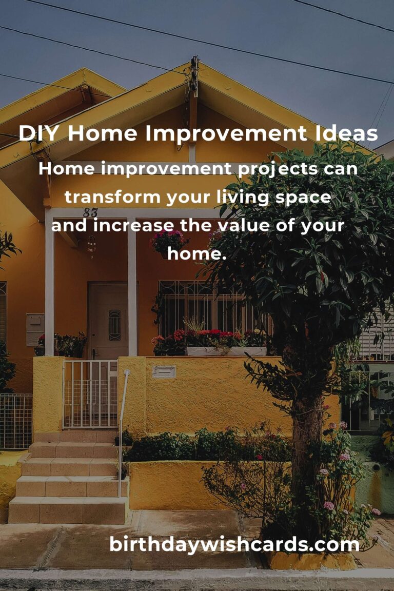 Ultimate DIY Home Improvement Ideas: A Survival Guide for Homeowners