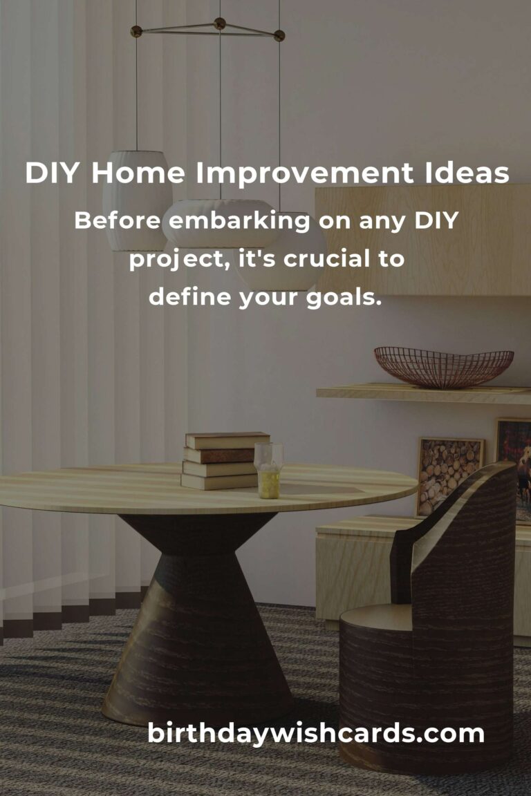 Ultimate DIY Home Improvement Ideas: A Survival Guide for Homeowners