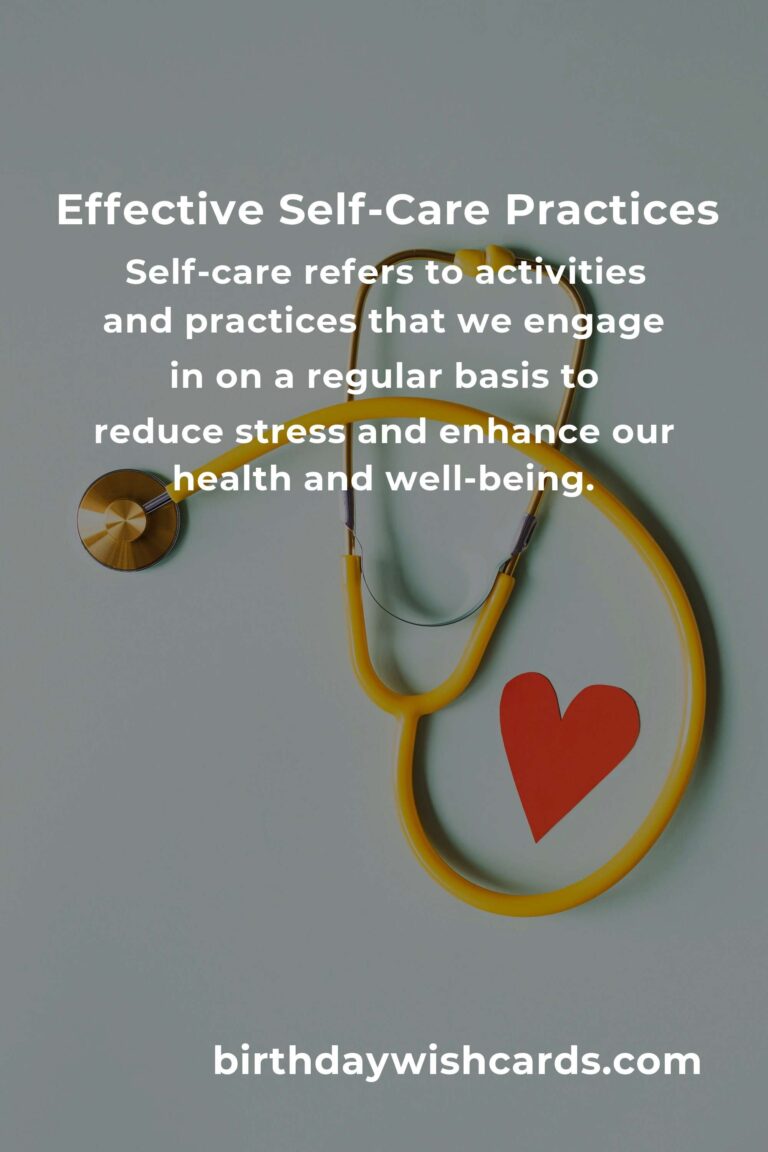 Ultimate Guide to Effective Self-Care Routines