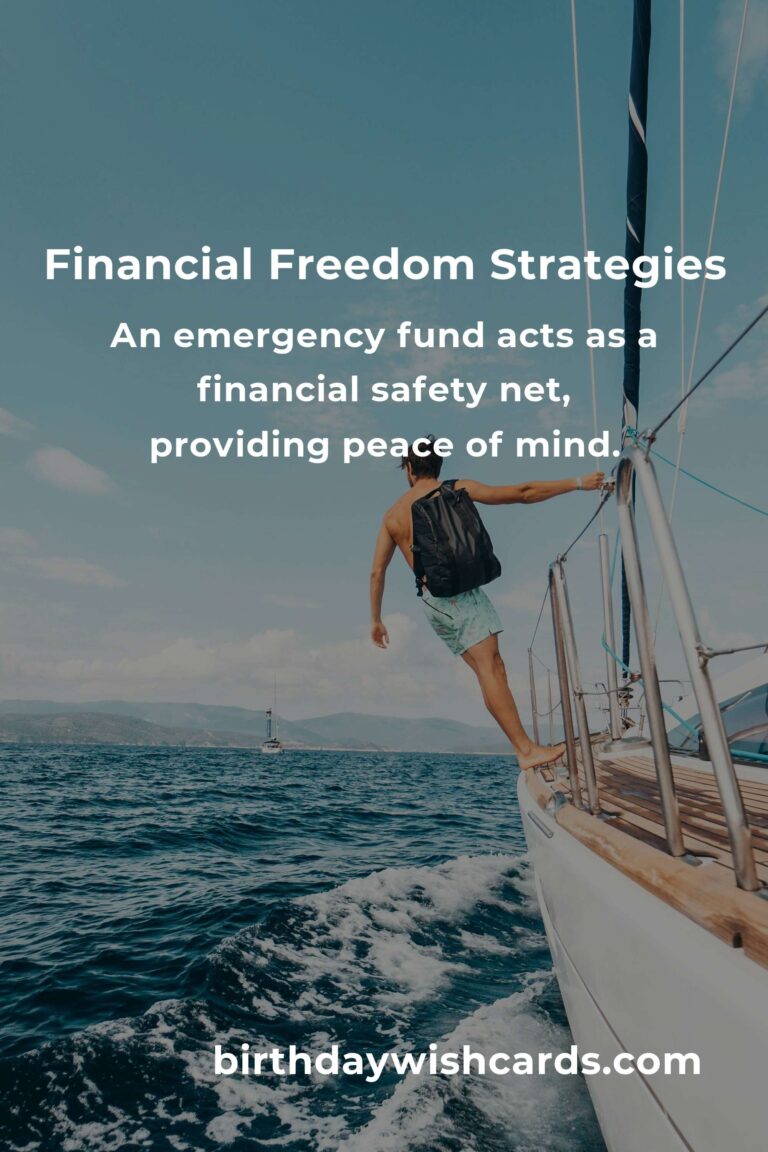 Ultimate Guide to Navigating Financial Freedom Strategies