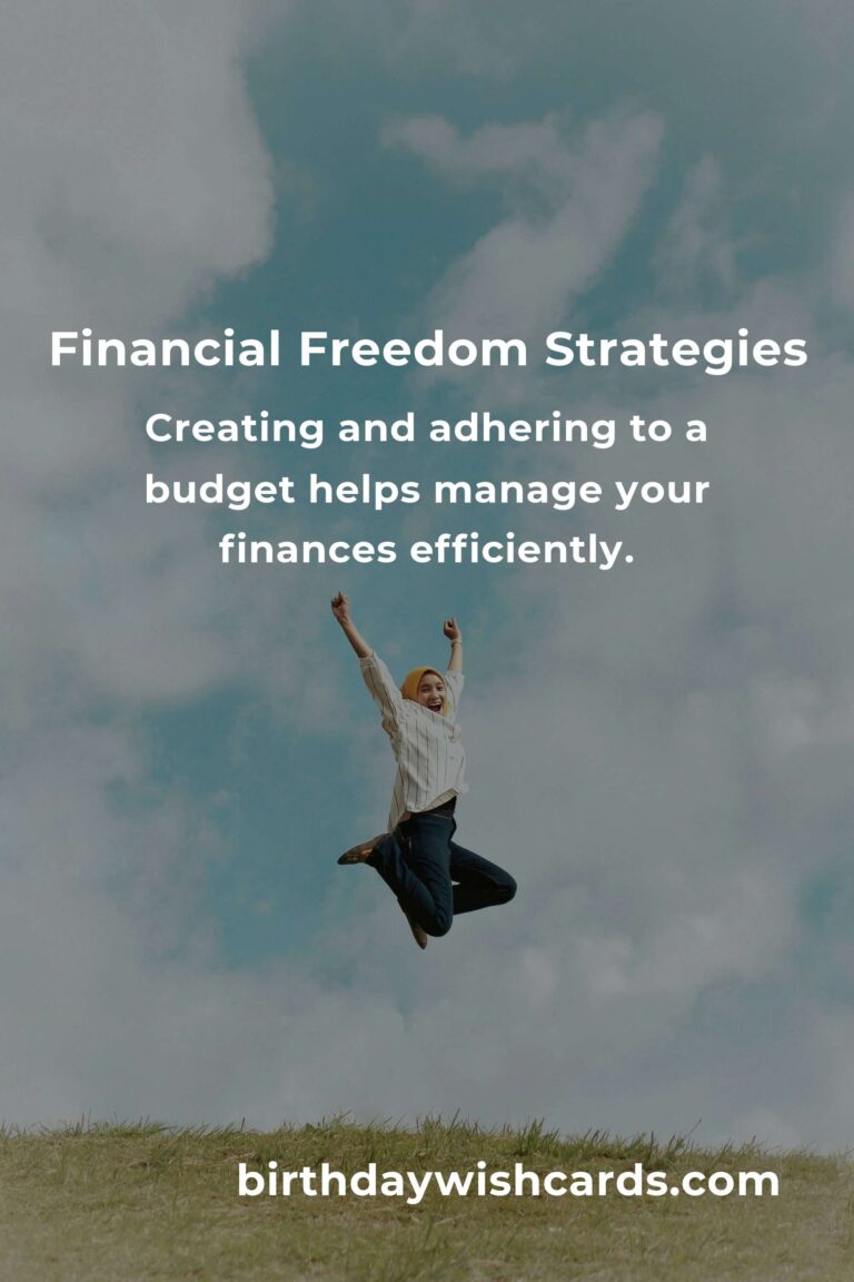 Ultimate Guide to Navigating Financial Freedom Strategies