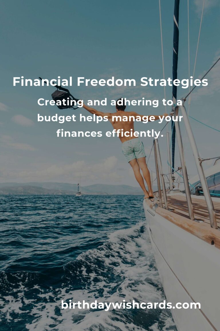 Ultimate Guide to Navigating Financial Freedom Strategies
