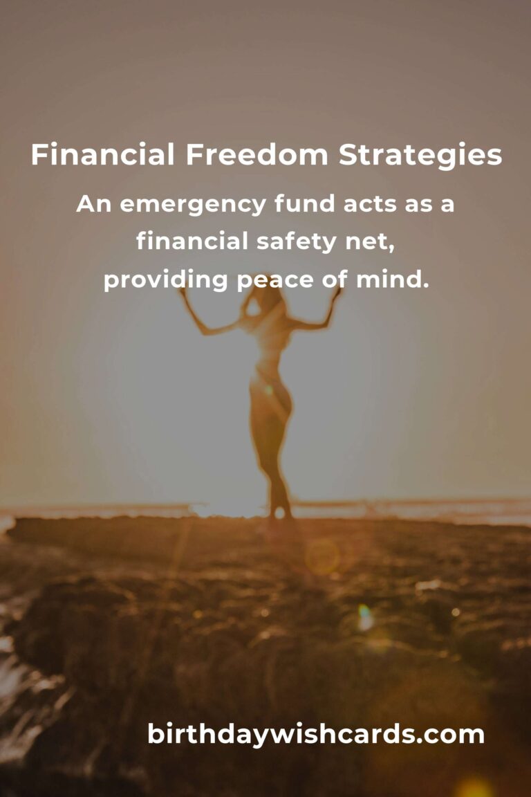 Ultimate Guide to Navigating Financial Freedom Strategies