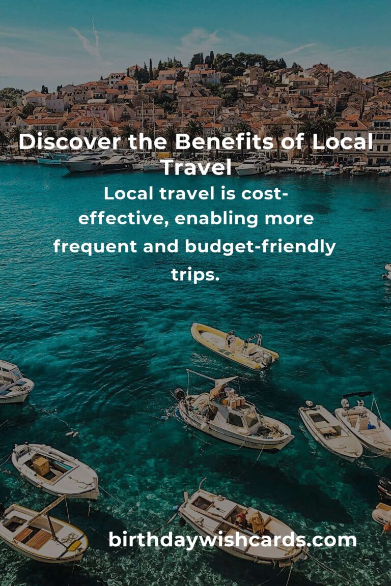 Uncovering the Hidden Benefits of Effortless Local Travel