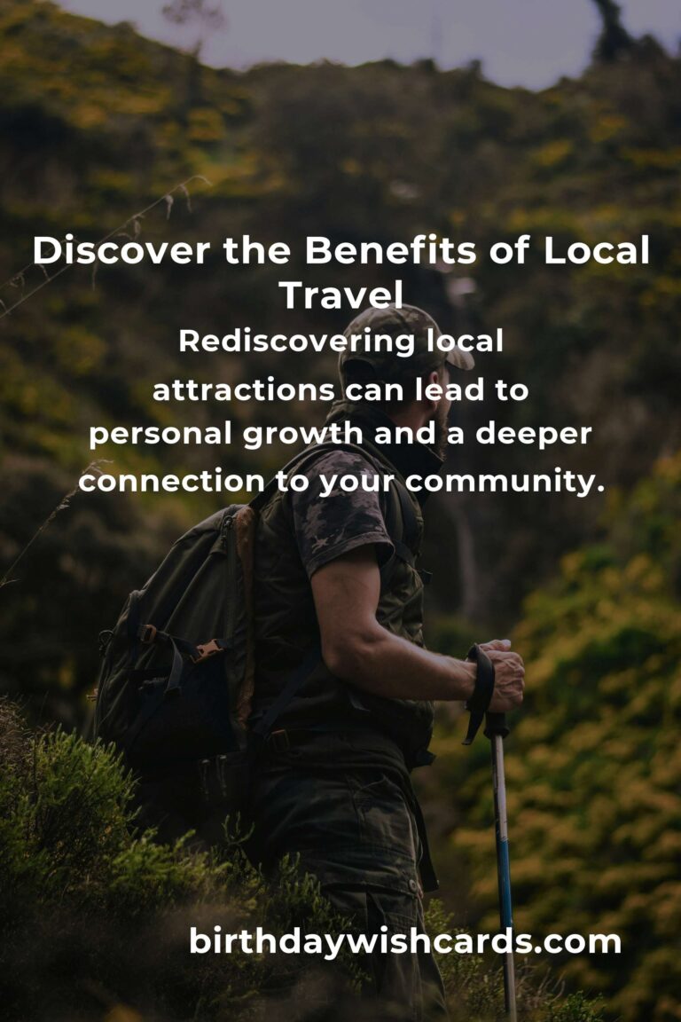 Uncovering the Hidden Benefits of Effortless Local Travel
