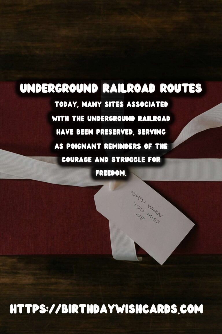 Underground Railroad Sites: A Journey to Freedom