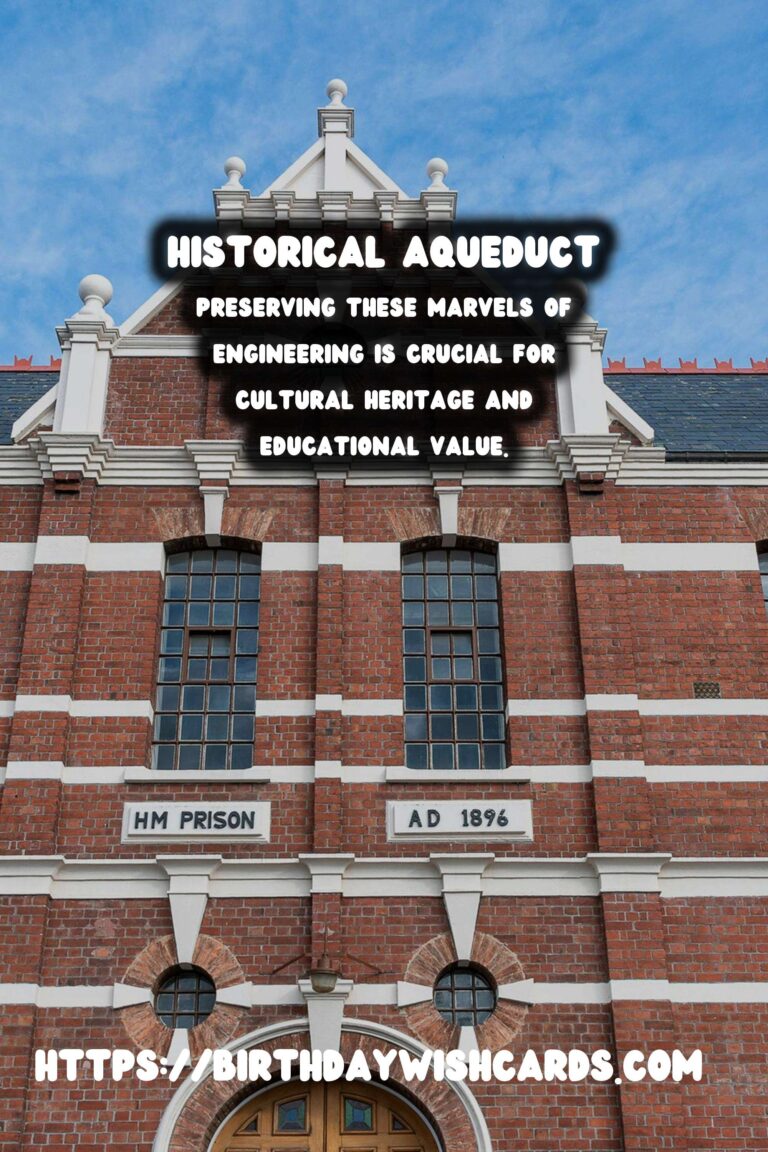 Understanding Historical Aqueducts: Their Ingenious Engineering and Enduring Preservation