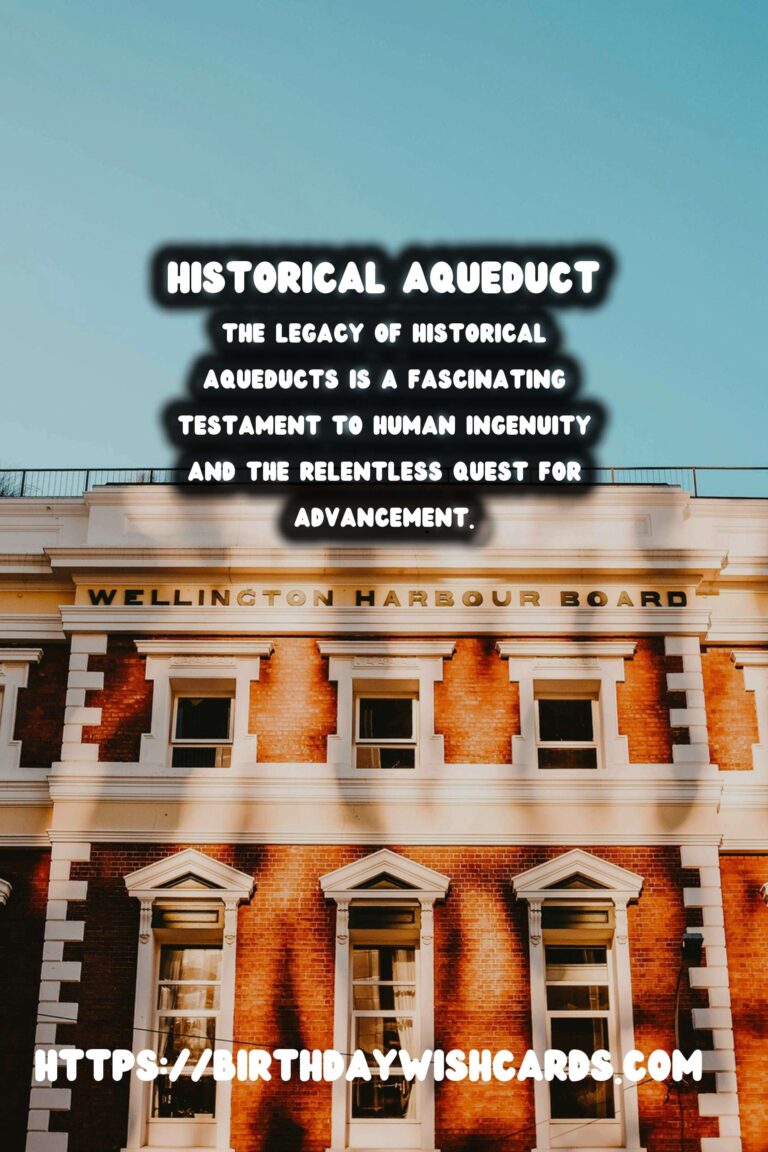 Understanding Historical Aqueducts: Their Ingenious Engineering and Enduring Preservation