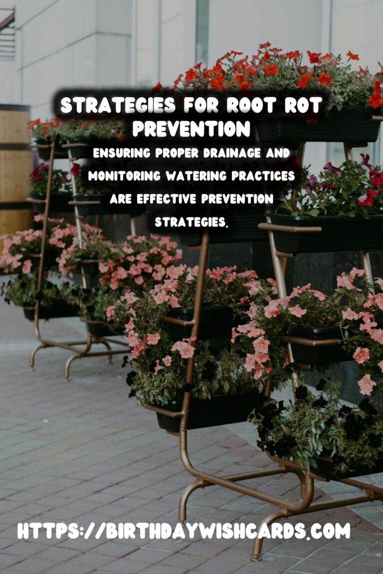 Understanding Plant Diseases: Effective Strategies for Root Rot Prevention