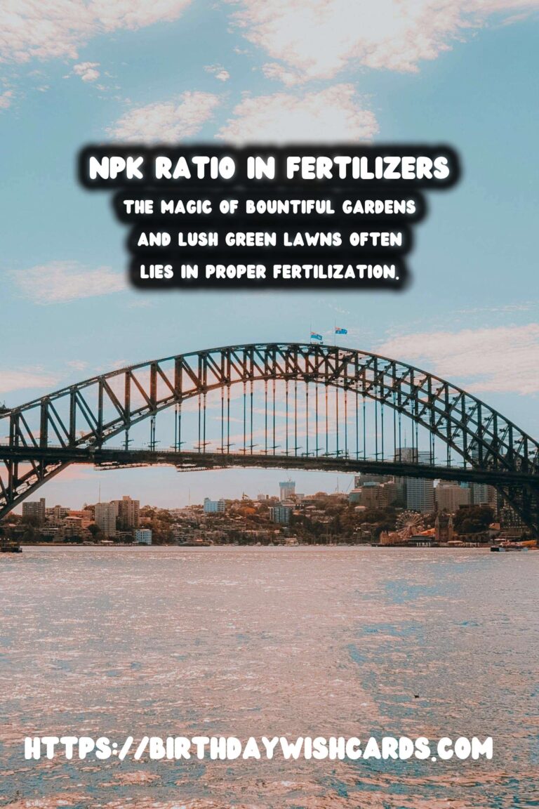 Understanding Plant Fertilizer Numbers: NPK Explained