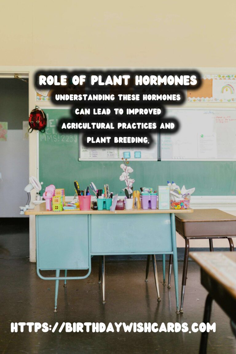 Understanding Plant Hormones: Gibberellins & Abscisic Acid