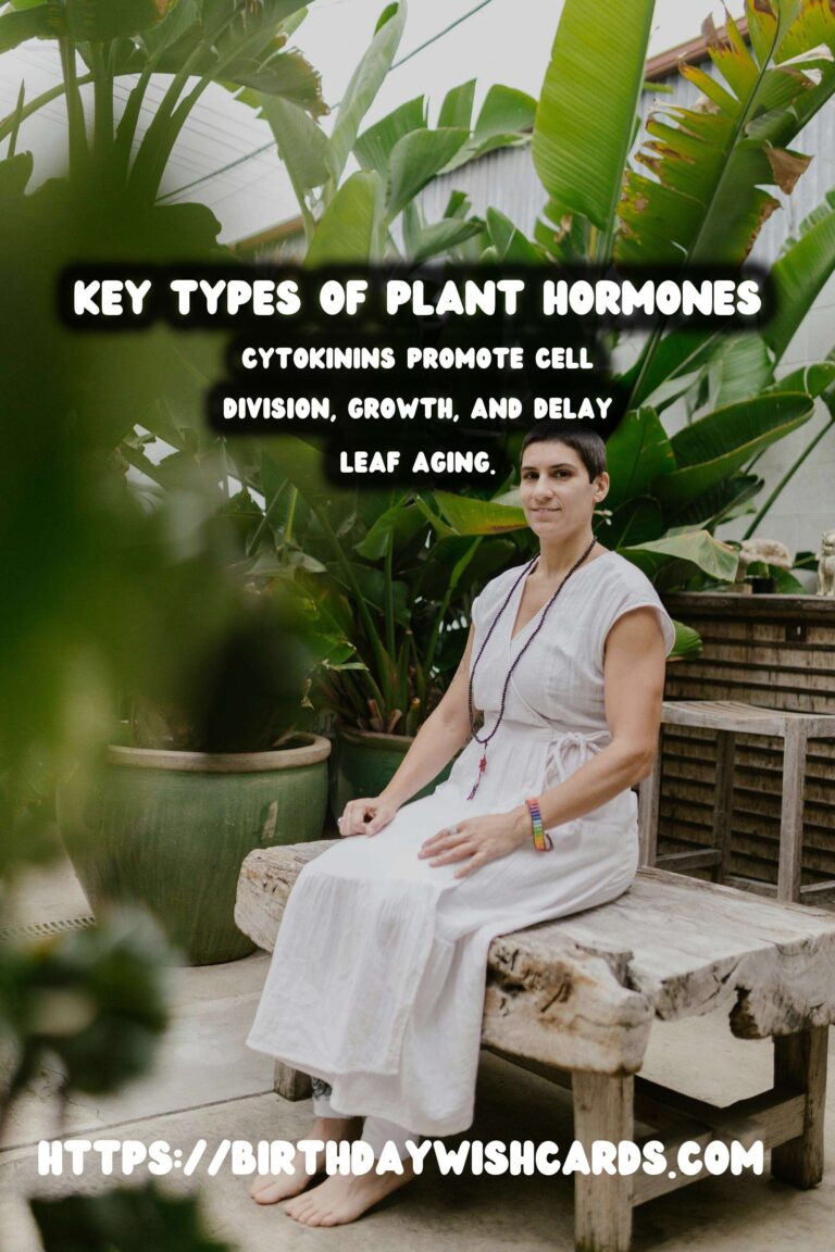 Understanding Plant Hormones: How They Work
