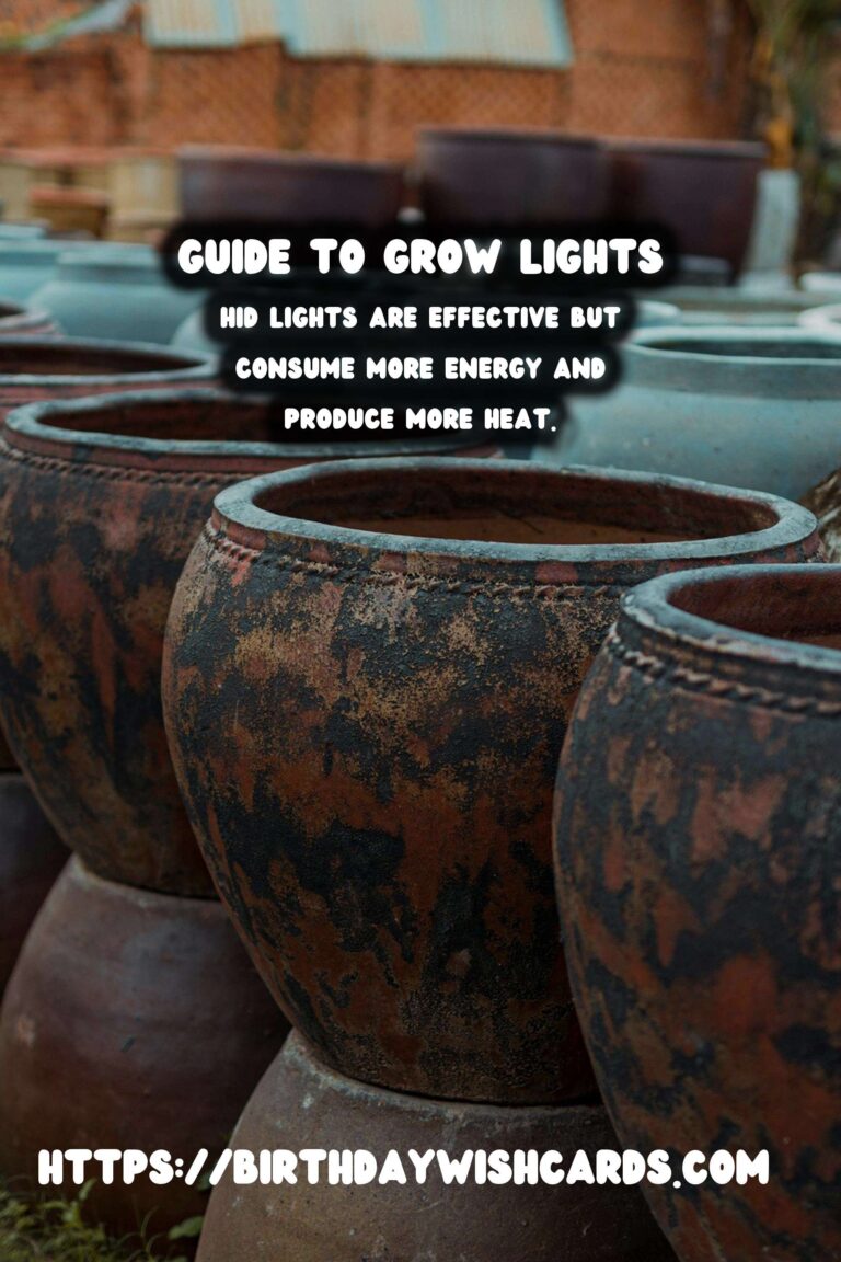 Understanding Plant Light Spectrum: A Guide to Grow Lights