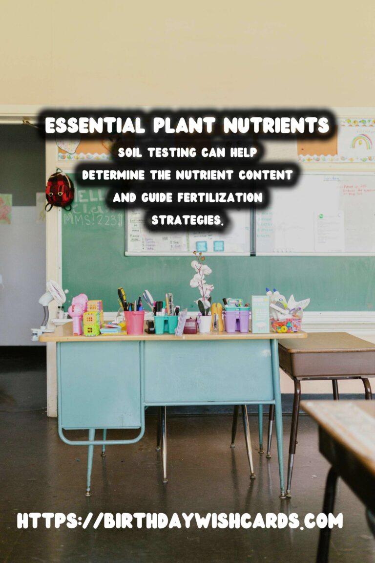 Understanding Plant Nutrients: Macro vs. Micro for Optimal Growth