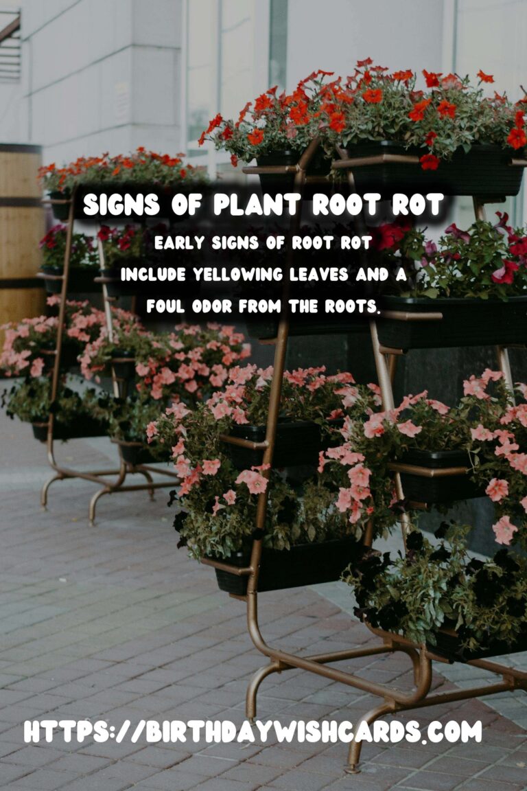 Understanding Plant Root Rot: Early Signs and Prevention