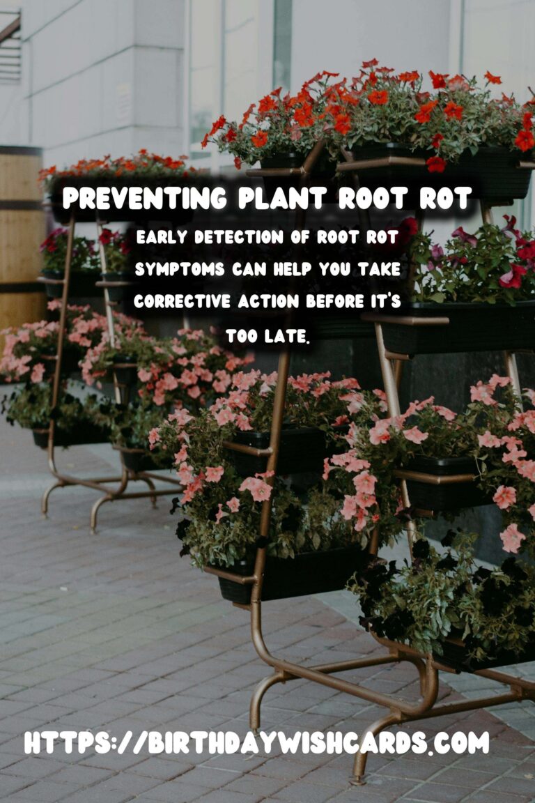 Understanding Plant Root Rot: Essential Prevention Tips