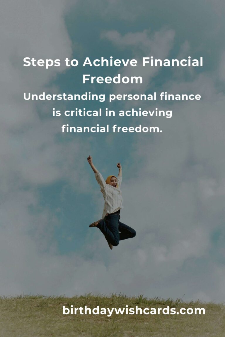 Understanding the Basics of Budget-Friendly Financial Freedom