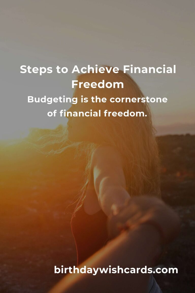 Understanding the Basics of Budget-Friendly Financial Freedom