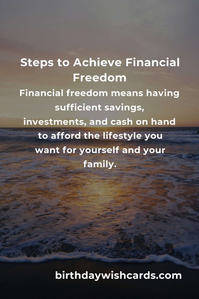 Understanding the Basics of Budget-Friendly Financial Freedom