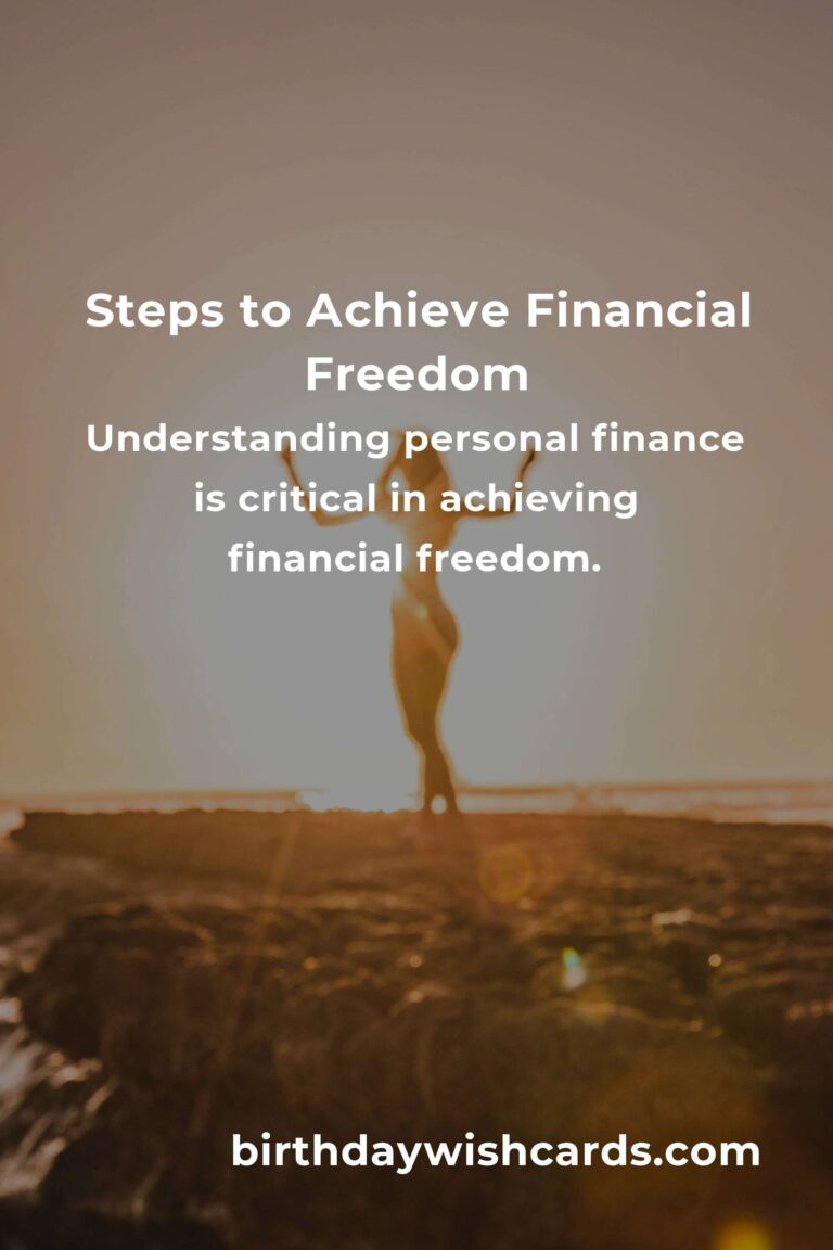 Understanding the Basics of Budget-Friendly Financial Freedom