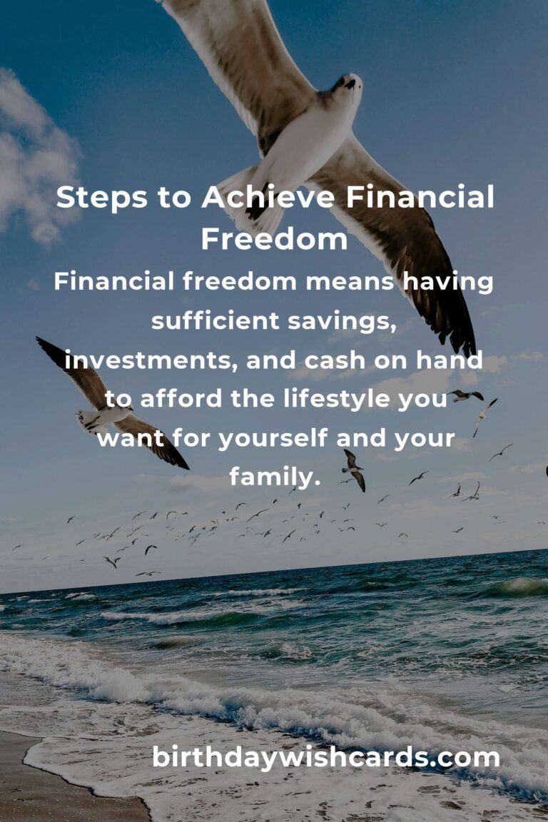 Understanding the Basics of Budget-Friendly Financial Freedom