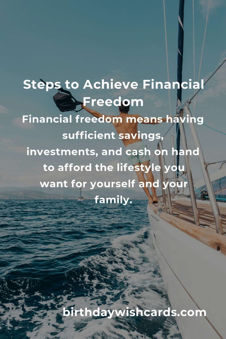 Understanding the Basics of Budget-Friendly Financial Freedom