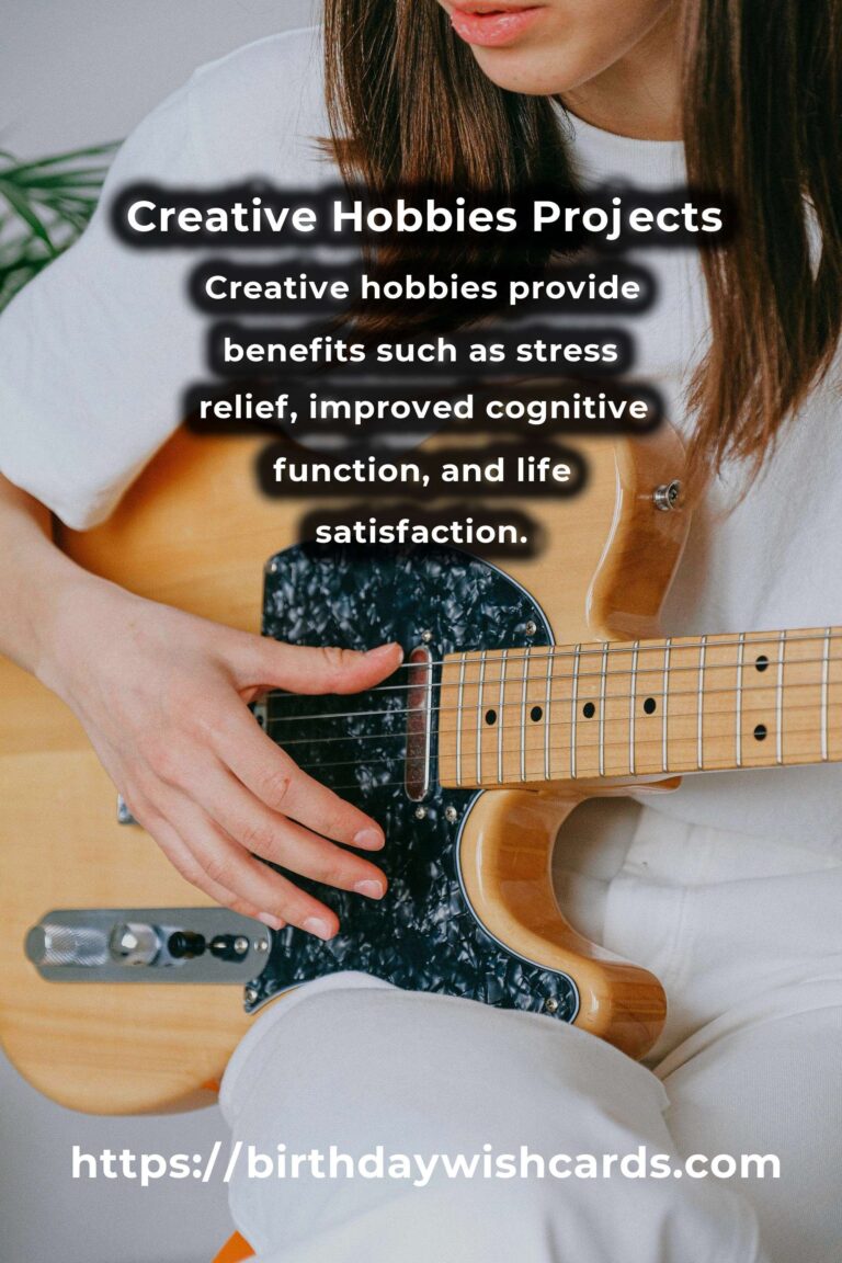 Understanding the Basics of Creative Hobbies Projects
