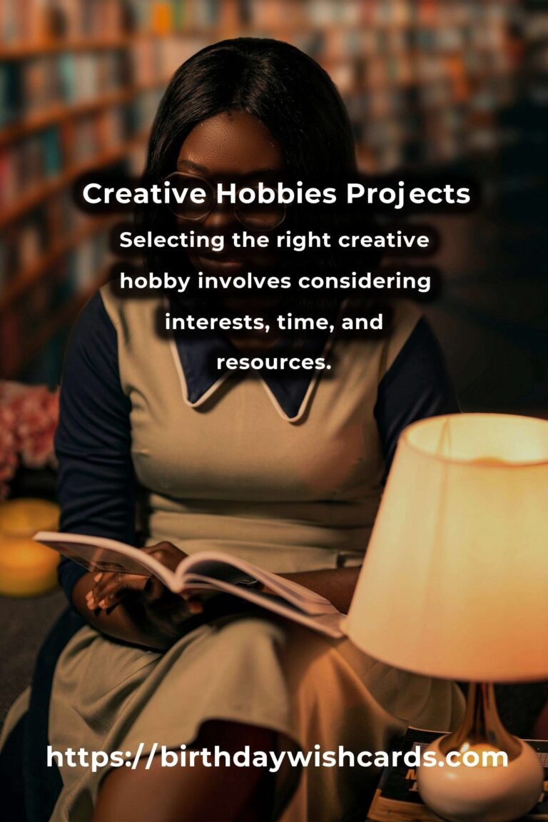 Understanding the Basics of Creative Hobbies Projects