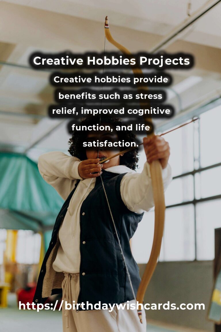 Understanding the Basics of Creative Hobbies Projects