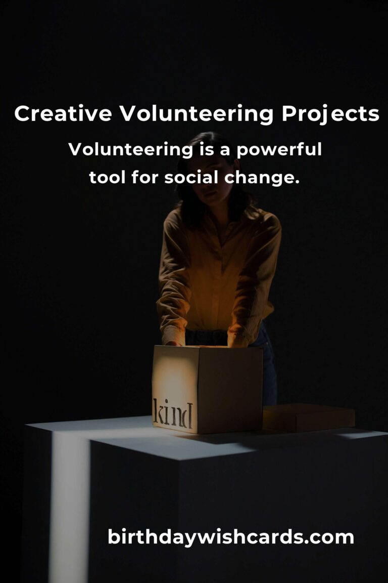 Understanding the Basics of Creative Volunteering: A Guide to Impactful Community Service